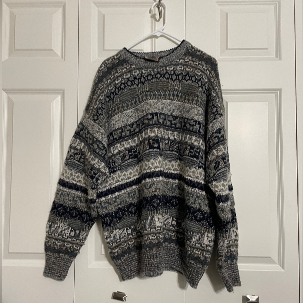 Vintage Noba Sweater